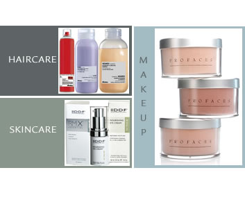 Makeup Skincare Haircare